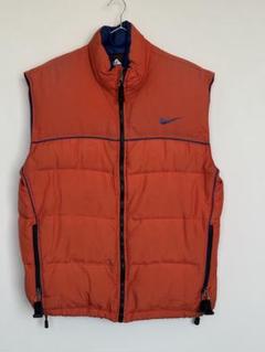 ナイキACG  ベスト　プリマロフト　XL オレンジ ナイキACG ベスト プリマロフト XL オレンジ - メルカリ
