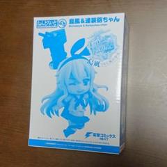 ねんどろいど ぷち 艦隊これくしょん 島風 & 連装砲ちゃん