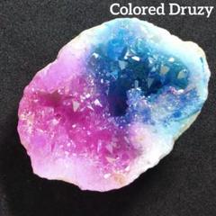 【おすすめ】 ザクザクザクザク桜瑪瑙水晶ジオード(龍穴)付き その他