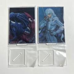 一番くじ ベルセルク E賞 アクリルスタンド 全20種 フィギュア ガッツ 一番くじ ベルセルク 運命に抗う、黒い剣士｜一番くじ倶楽部