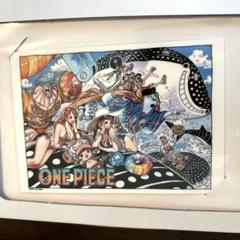 ONE PIECE DAY'24 カラーイラストプレート 物販即完売 ワンピース ONE PIECE DAY 24 カラーイラスト