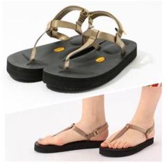 【新品未使用】 SUICOKE×TOMORROWLAND COKOトングサンダル セール】 【別注】SUICOKE×TOMORROWLAND COKOトングサンダル