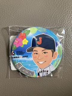WBC 侍ジャパン 缶バッジ ガチャ｜Yahoo!フリマ（旧PayPayフリマ）