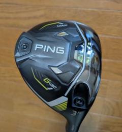 PING G430 MAX フェアウェイウッド 15度　ヘッドのみ