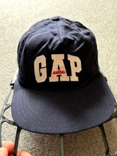 美品　OLD GAP ギャップ　アメリカ製　ヴィンテージ　キャップ　フリーサイズのサムネイル