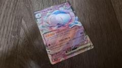 Pokemonカードゲームホワイトフレア ブルンゲルex