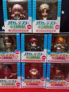 バカとテストと召喚獣 ねんどろいどぷち フィギュア
