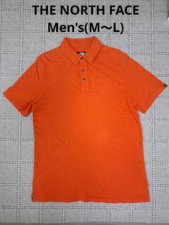 ノースフェイスポロシャツMen's(M)