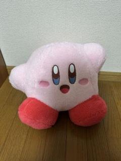【値下げ中】星のカービィ はぐっとふわもふよくばりBIGぬいぐるみ