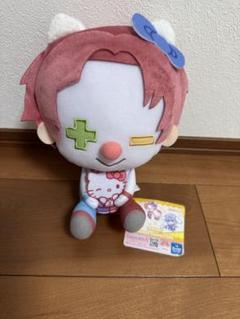 サンチャク　サンリオキャラクター ぬいぐるみ