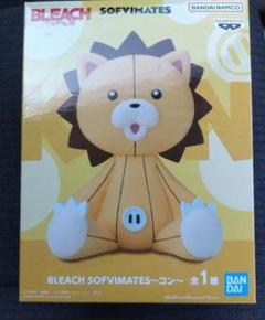 BLEACH SOFVIMATES コン フィギュア 6体セット BLEACH SOFVIMATES コン フィギュア 6体セット