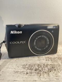 NIKON COOLPIX S5 ニコン コンパクトデジタルカメラ 完動品 Amazon | Nikon Coolpix S5 6MP デジタルカメラ 光学3倍ズーム