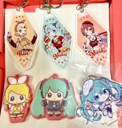 初音ミク 鏡音リン キーケース 2025年最新】初音ミク キーケースの人気アイテム - メルカリ