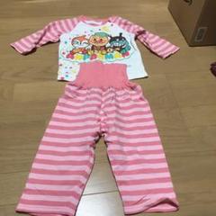 いちご様専用 アンパンマンパジャマ 90