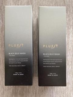 PLUEST プルエスト ブラックジェリーウォッシュ 3本 洗顔 毛穴