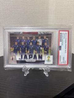 柿谷曜一朗 2014 Panini Prizm Purple 99枚限定