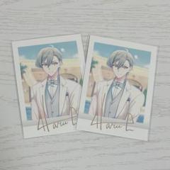 アイナナ 亥清悠 ぱしゃこれ 箔押し 2枚セット - メルカリ