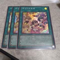 幸せの多重奏　スーパー2枚