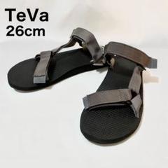 【大人気】Teva F27015A スポーツサンダル 26 アウトドア テバ