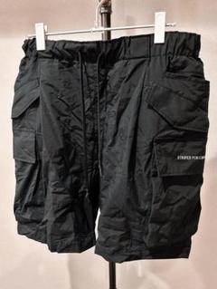 sfc ショートパンツ　ブラック S.F.C エスエフシー メンズ ショートパンツ サイズ：L（ショート