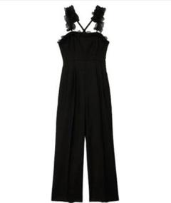 Ameri MEDI 2WAY FRILL ROMPERS M - メルカリ