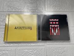 M 匿名配送 ONE OK ROCK 輸入盤 CD 4点セット 35xxxv/AMBITIONS