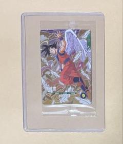 新品ドラゴンボールスーパーダイバーズ GDR SDVP-020 孫悟空 店頭配布