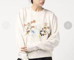 looney tunes スウェット