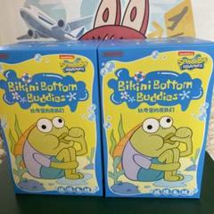 SpongeBob Bikini Bottom Buddies ぬいぐるみ - メルカリ