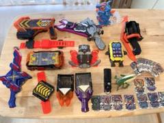 仮面ライダー　ガッチャード　まとめ売り　ガッチャードライバー　１３点　トレカのサムネイル