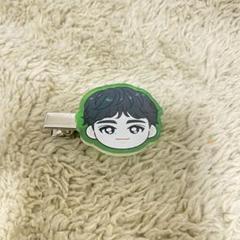 超特急　Joker タクヤ ヘアクリップ めじるしチャーム 超特急 タクヤ JOKER めじるしアクリルチャーム - メルカリ