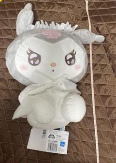 ゆるかわサンリオキャラクター　LLぬいぐるみ　クロミ　Milky Lolita