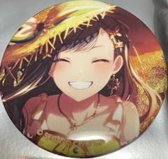 白石杏 缶バッチ 22c ひまわり - メルカリ