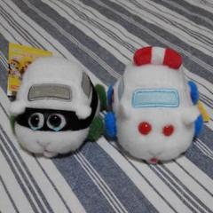 びゅんびゅんモルカー