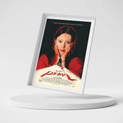 数量限定　マキシーン　Pearl パール　海外版A4ポスター前売券　使用済み