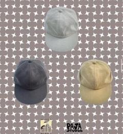 noroll x pajastudio キャップのサムネイル