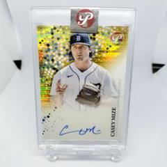 CASEY MIZE サイン入りカード 11/50のサムネイル