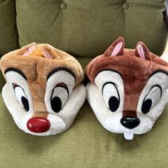 チップとデール ぬいぐるみキャップのサムネイル