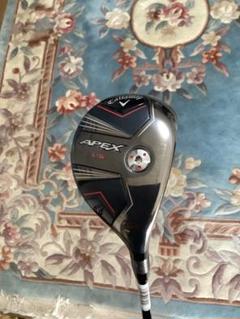 Callaway APEX UW 2024年　SR 17°