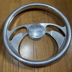 ビレットスペシャリティーズ　旧ロゴ　ホーンボタン　ビレットステアリング ビレットスペシャリティーズ旧ロゴホーンボタンビレットステアリング