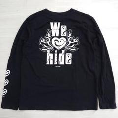 【最終値下げ】hide 1998ツアーTシャツ 激レア 90s X-Japan Hide Tシャツ 追悼 yoshiki - メルカリ