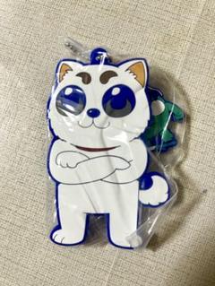 銀魂 大川ぶくぶ 定春 キーホルダー