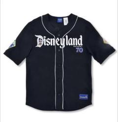 ディズニーランド　ディズニーストア　ベースボールシャツ　ミッキー ディズニーランド ディズニーストア ベースボールシャツ