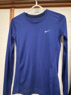 ナイキ　レディース　ランニングウェア　ドライフィット　ロンT
