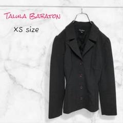 Talula Babaton ジャケット テーラード XS ブラック ストレッチ