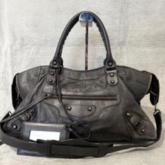 【美品】バレンシアガ パートタイム カバード　2way ワンショルダー　バッグ 楽天市場】【バッグ】BALENCIAGA バレンシアガ ザ ジャイアント