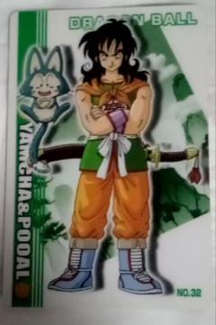 ドラゴンボール フィギュア ラジコン ヤムチャ プーアル 車