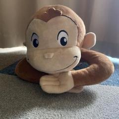 おさるのジョージ　ぬいぐるみ
