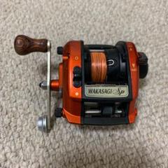 ワカサギ リール シマノの中古 未使用品を探そう メルカリ