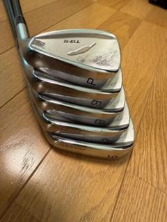 フォーティーン　TB-5 FORGED／FT-70i／アイアンセット5本／中古